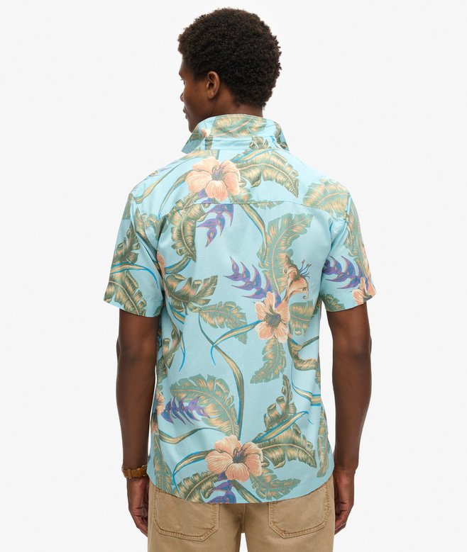 Superdry Camisa Hawaiana