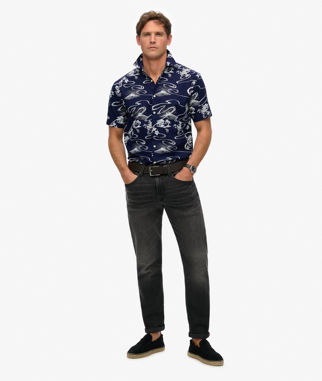 Superdry Camisa Hawaiana