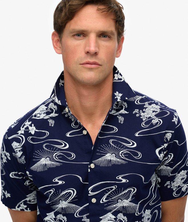 Superdry Camisa Hawaiana
