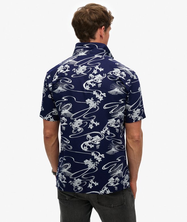 Superdry Camisa Hawaiana