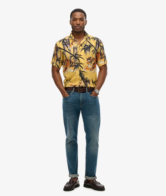 Superdry Camisa Hawaiian Resort