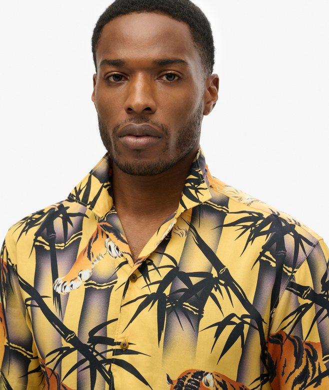 Superdry Camisa Hawaiian Resort