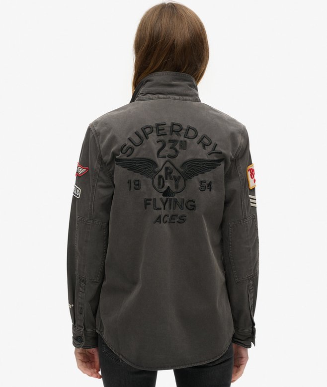 Superdry Camisa Scout