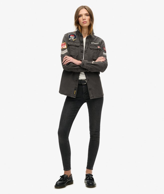 Superdry Camisa Scout