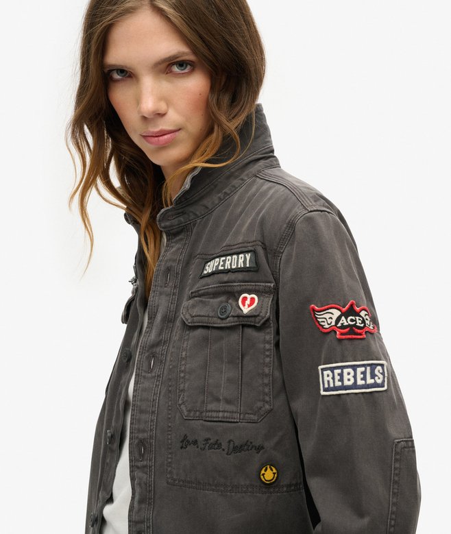 Superdry Camisa Scout