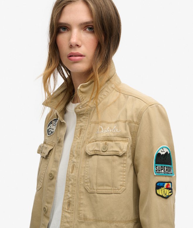 Superdry Camisa Scout