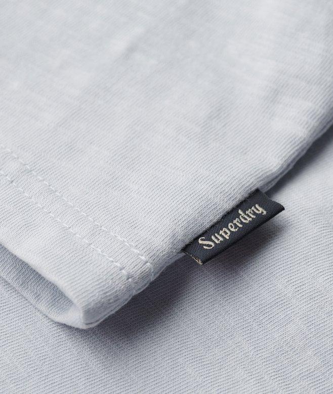 Superdry Camiseta A Rayas Con Logo Cali