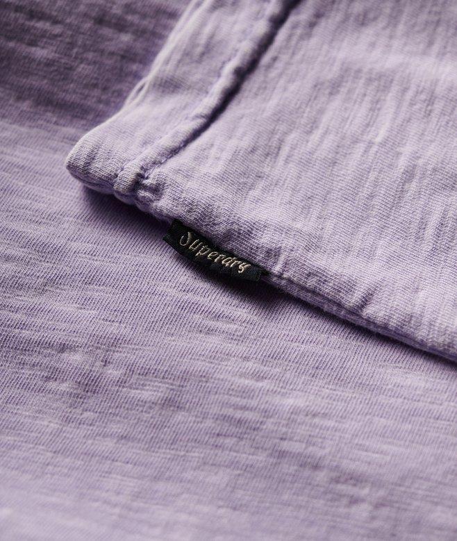 Superdry Camiseta A Rayas Con Logo Cali