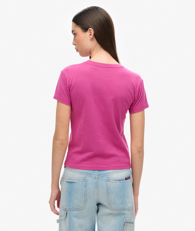 Superdry Camiseta Ajustada Super Athletics