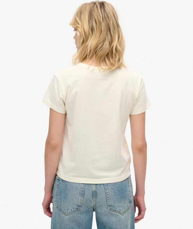 Superdry Camiseta Ajustada Superdry X Komodo Tiger