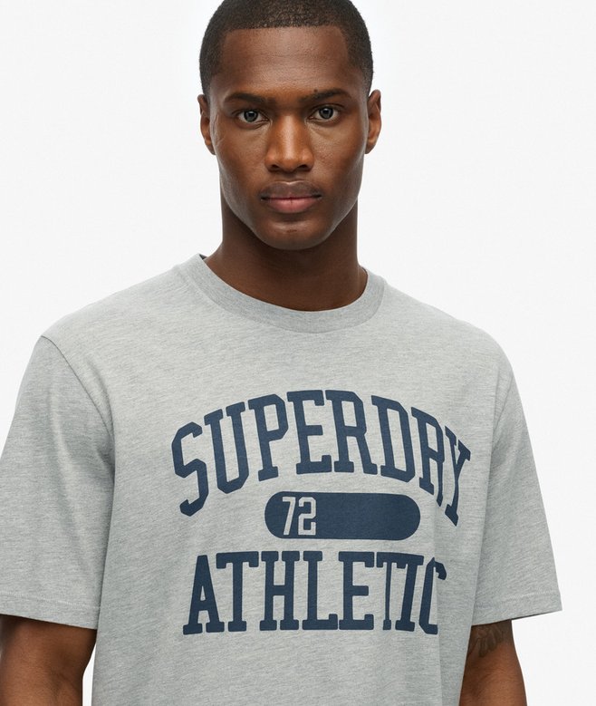 Superdry Camiseta Athletic Essential