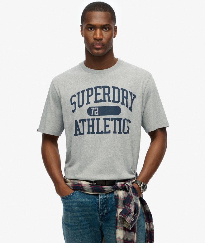 superdry Camiseta Athletic Essential