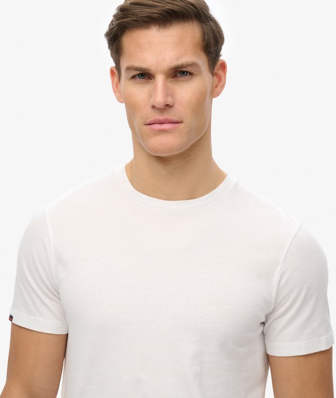 Superdry Camiseta Clásica Essential