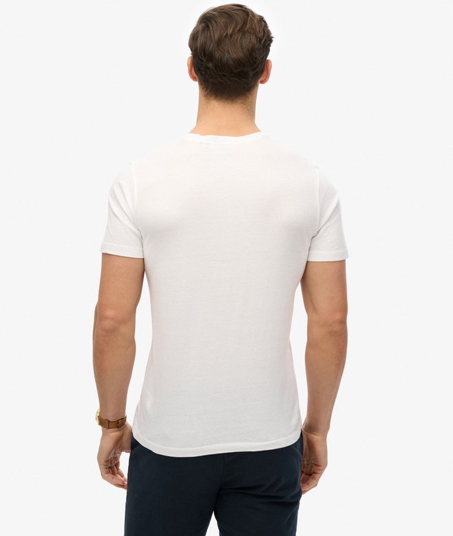 Superdry Camiseta Clásica Essential