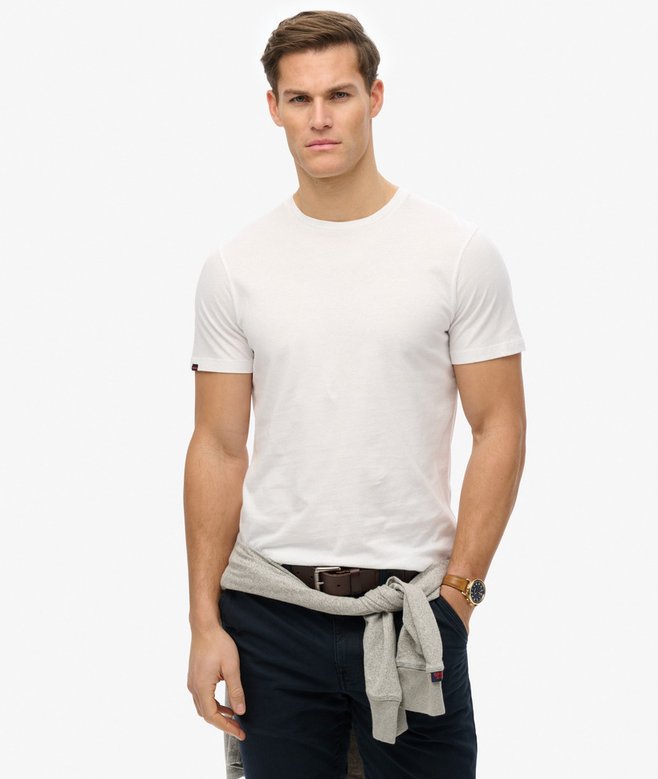 superdry Camiseta clásica Essential