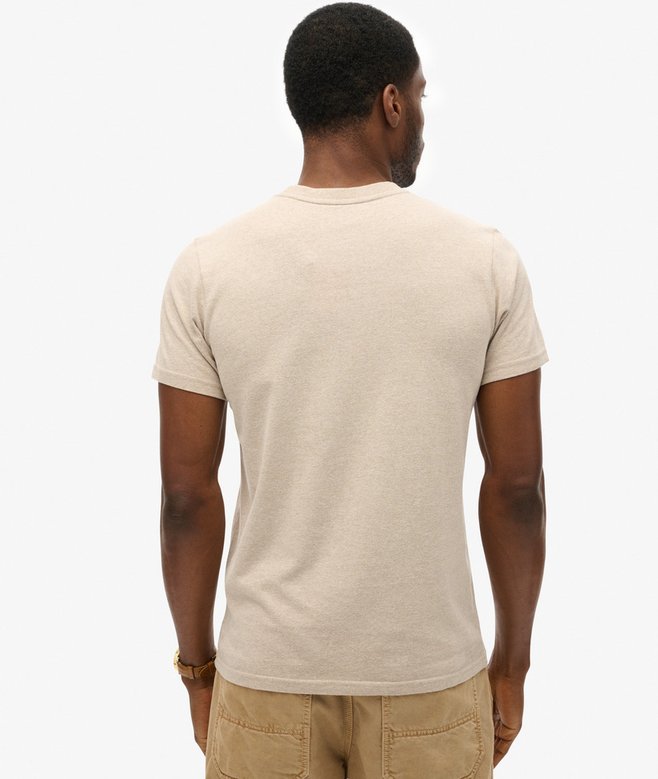 Superdry Camiseta Clásica Heritage