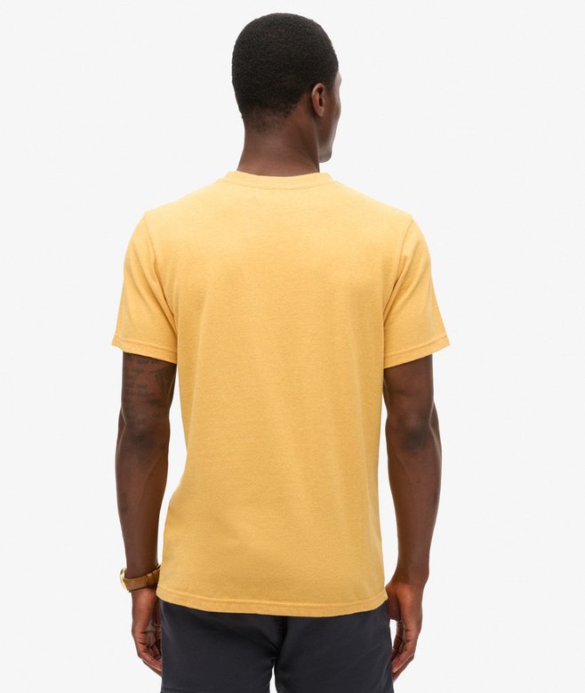 Superdry Camiseta Clásica Heritage