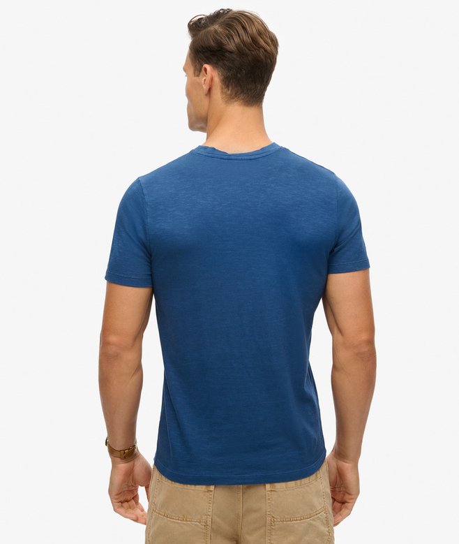 Superdry Camiseta Con Estampado Copper Label