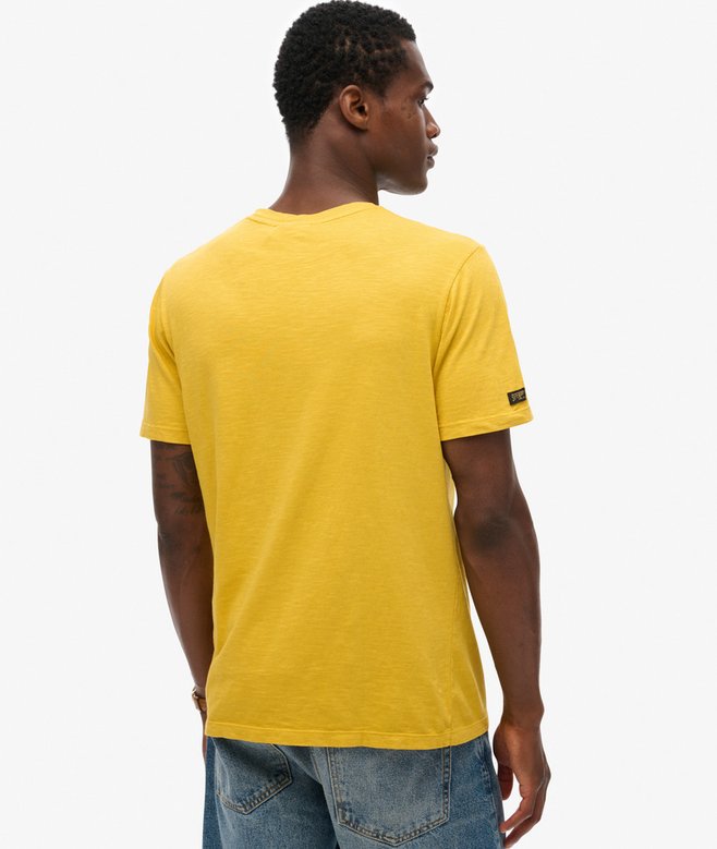 Superdry Camiseta Con Estampado Copper Label