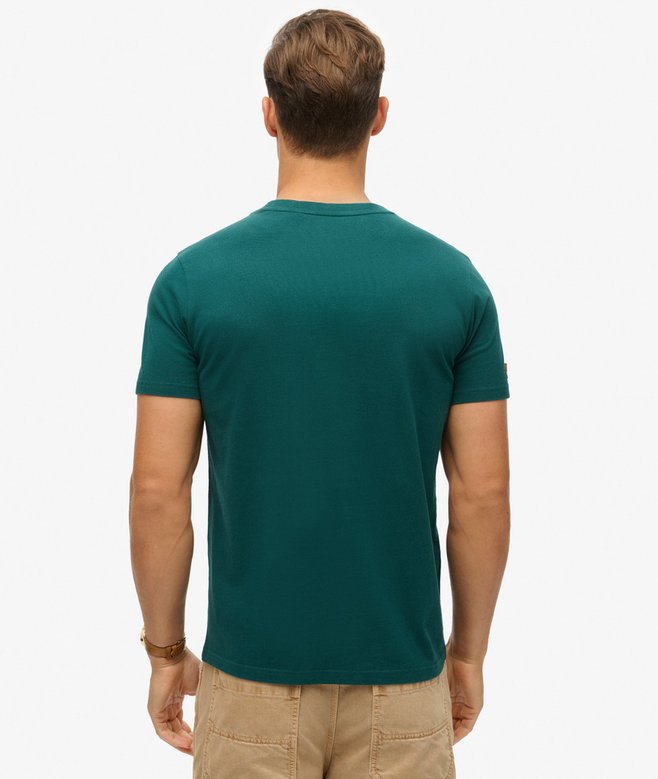 Superdry Camiseta Con Gráfico Great Outdoors