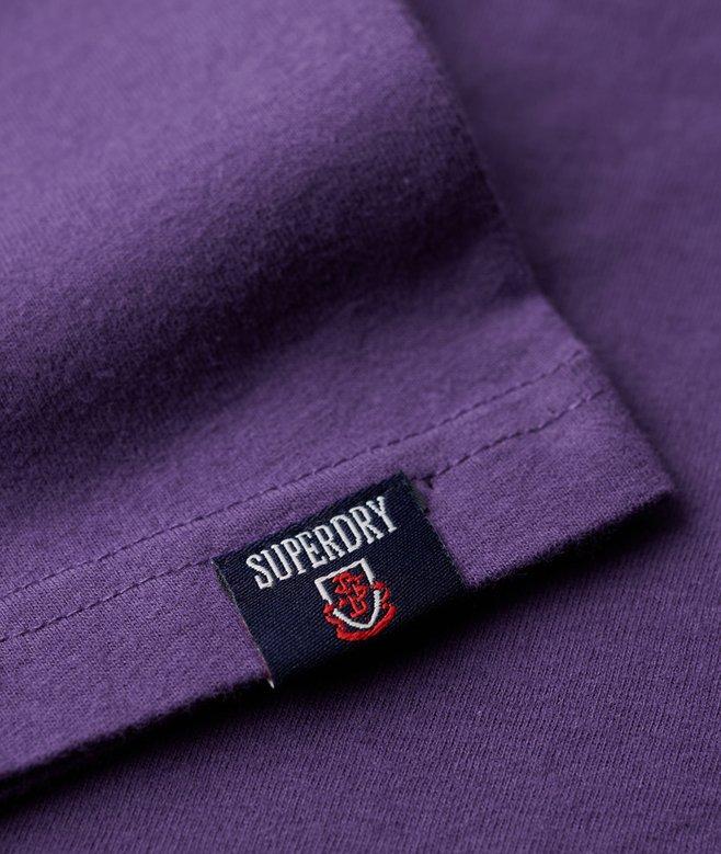 Superdry Camiseta Con Gráfico Track & Field Athletic
