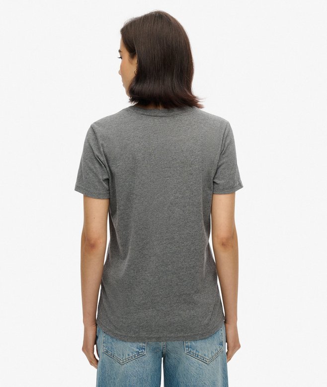 Superdry Camiseta Con Logo Vintage