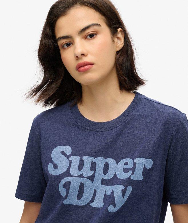 Superdry Camiseta Con Logotipo Cooper Classic 70s