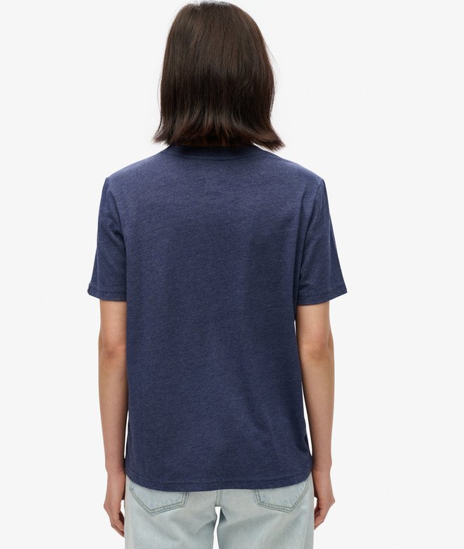Superdry Camiseta Con Logotipo Cooper Classic 70s