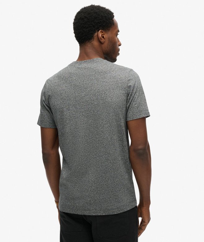 Superdry Camiseta Con Logotipo Duo Vintage