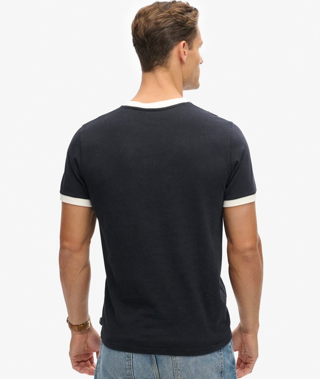 Superdry Camiseta Con Logotipo Photographic