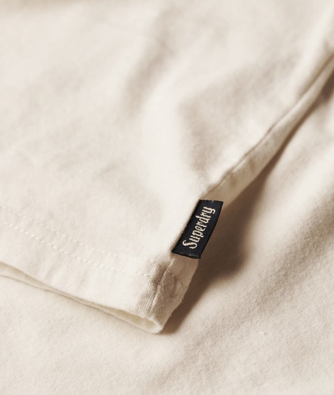 Superdry Camiseta Con Logotipo Photographic