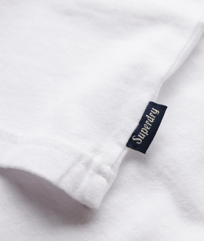 Superdry Camiseta Con Logotipo Photographic