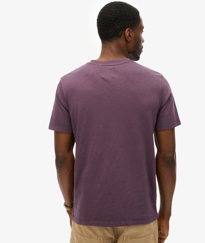 Superdry Camiseta Con Logotipo Venue Classic