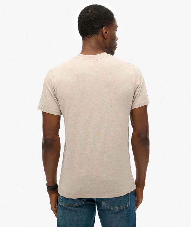 Superdry Camiseta Con Logotipo Venue Duo