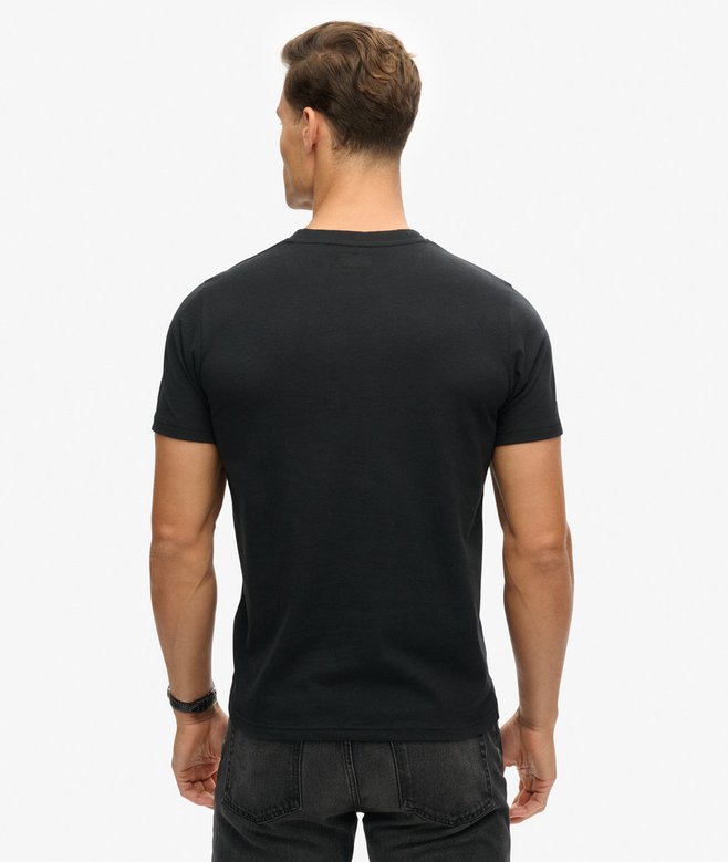 Superdry Camiseta Con Logotipo Venue Duo