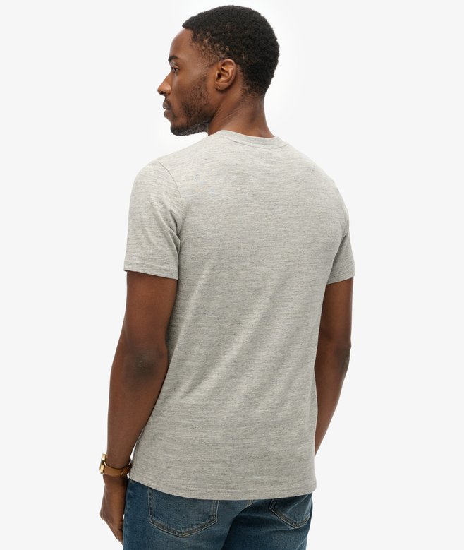 Superdry Camiseta Con Logotipo Vintage Logo