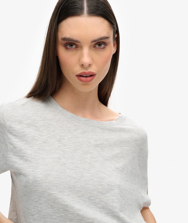 Superdry Camiseta Corta Holgada