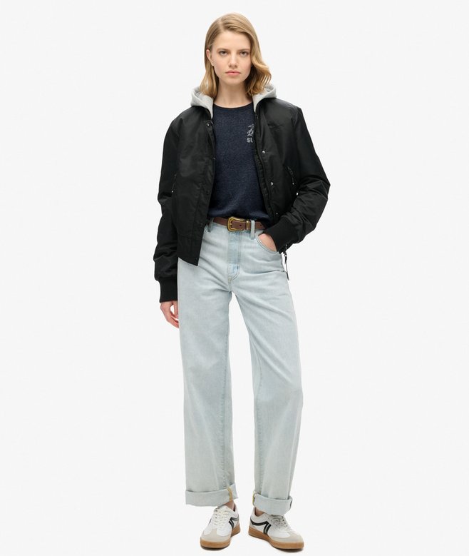 Superdry Camiseta De Corte Ajustado Lo-fi Outdoor