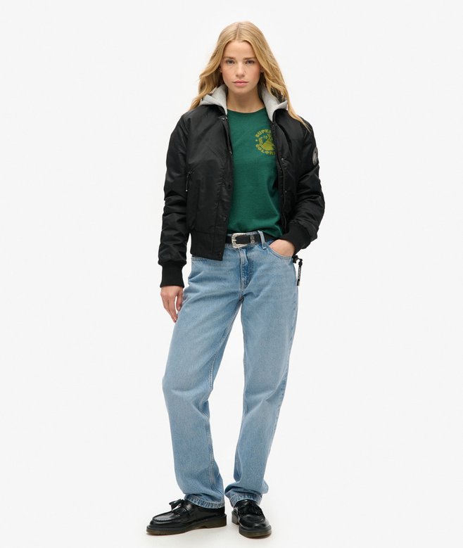 Superdry Camiseta De Corte Ajustado Lo-fi Outdoor
