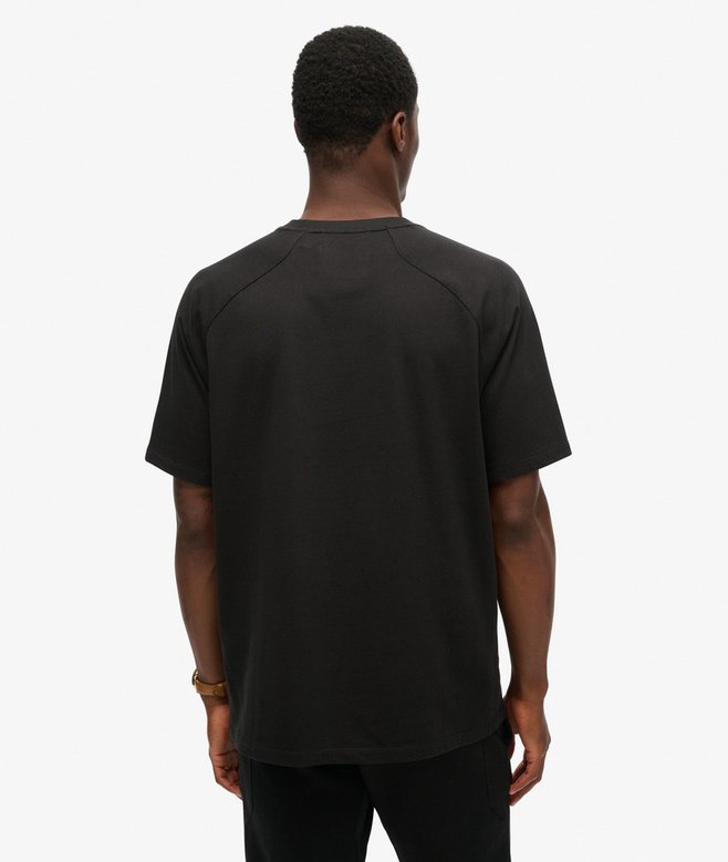 Superdry Camiseta De Corte Relajado Tech