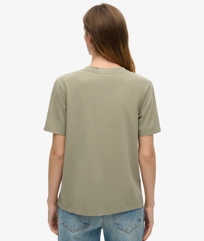 Superdry Camiseta De Corte Relajado Tokyo
