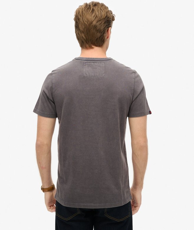 Superdry Camiseta De Manga Corta Vintage Athletic