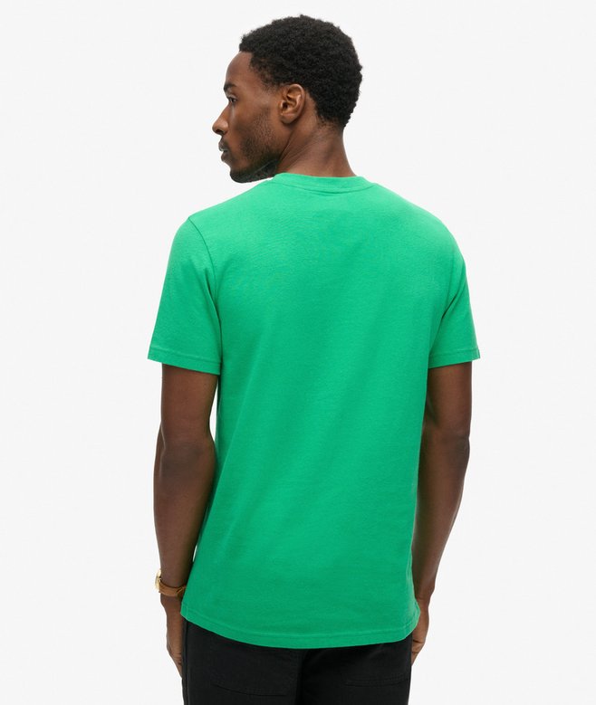 Superdry Camiseta De Manga Corta Vintage Logo Soda