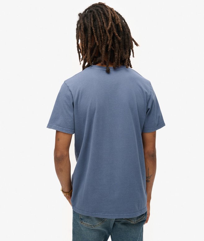 Superdry Camiseta De Rayas Con Gráfico Outdoor