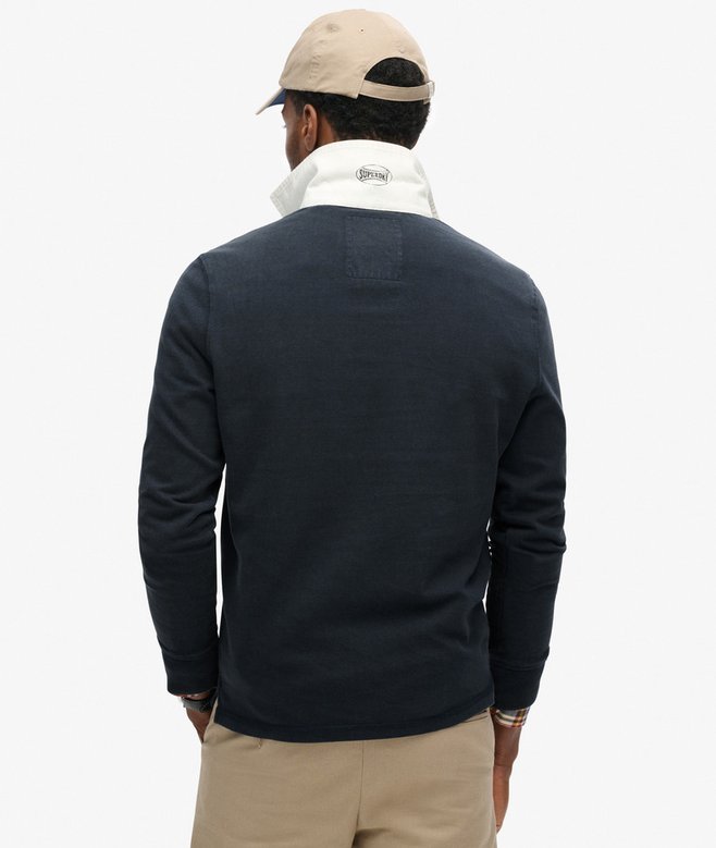 Superdry Camiseta De Rugby Athletic