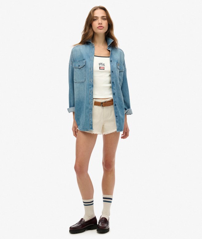 Superdry Camiseta De Tirantes Athletic Essentials