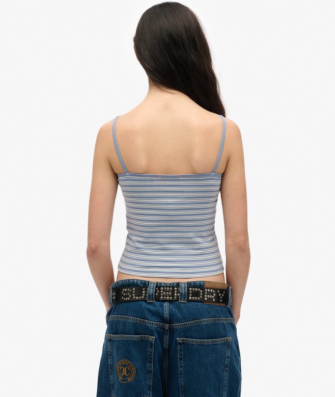 Superdry Camiseta De Tirantes Athletic Essentials