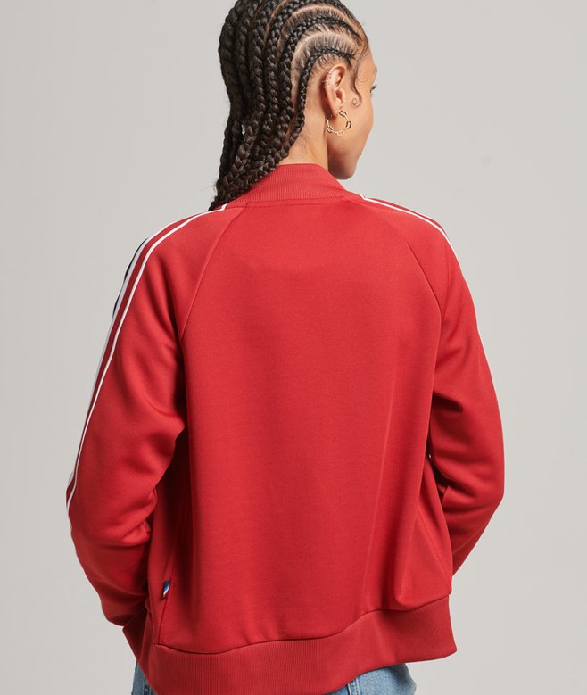 Superdry Camiseta En Punto Tricot