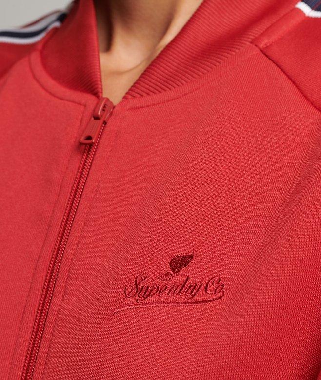 Superdry Camiseta En Punto Tricot