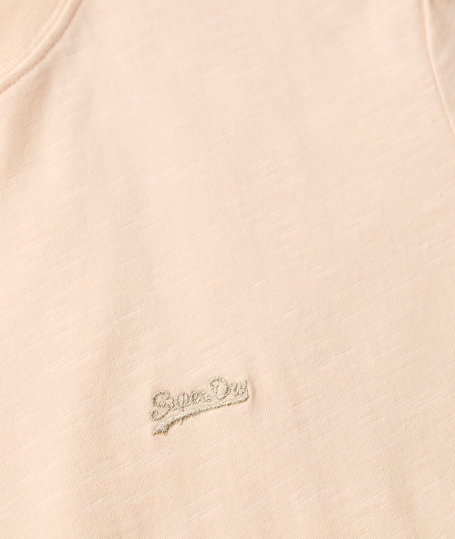 Superdry Camiseta Flameada Con Logotipo Essential